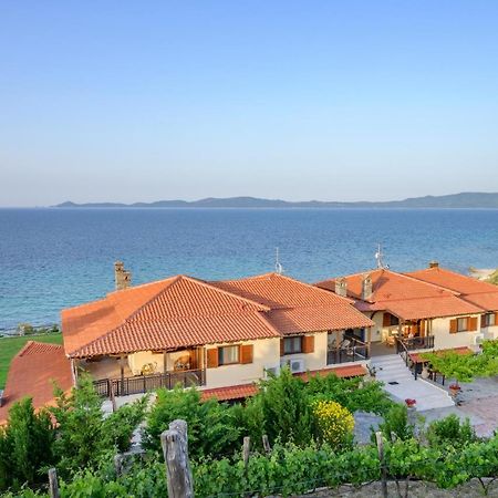 Mpalmpanas Villas Иериссос Экстерьер фото