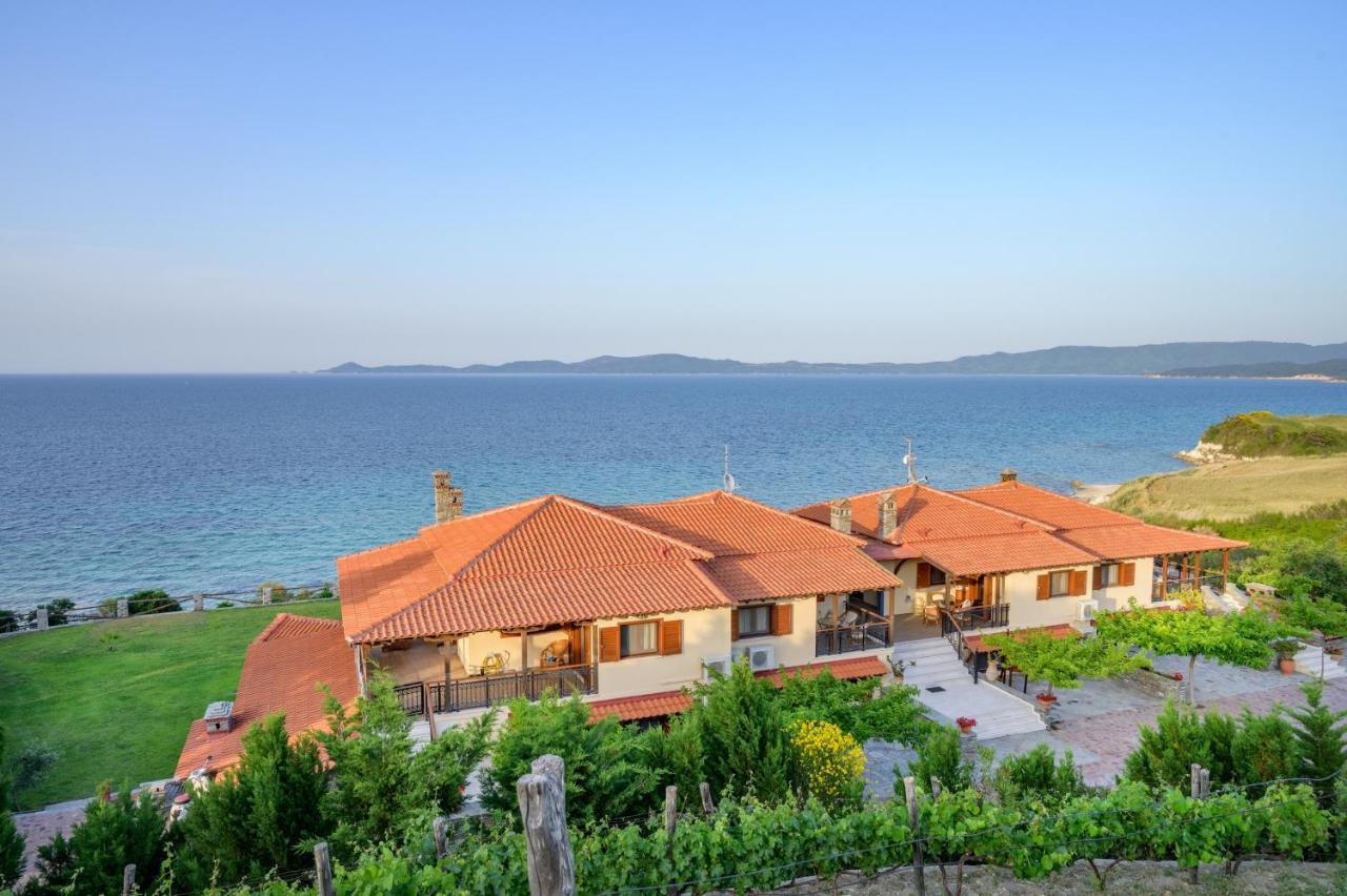 Mpalmpanas Villas Иериссос Экстерьер фото