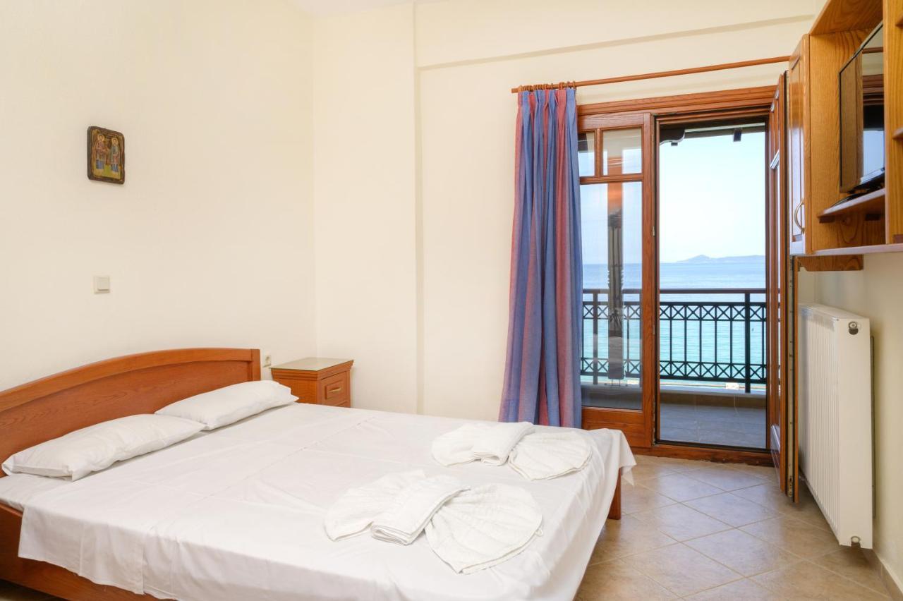 Mpalmpanas Villas Иериссос Экстерьер фото