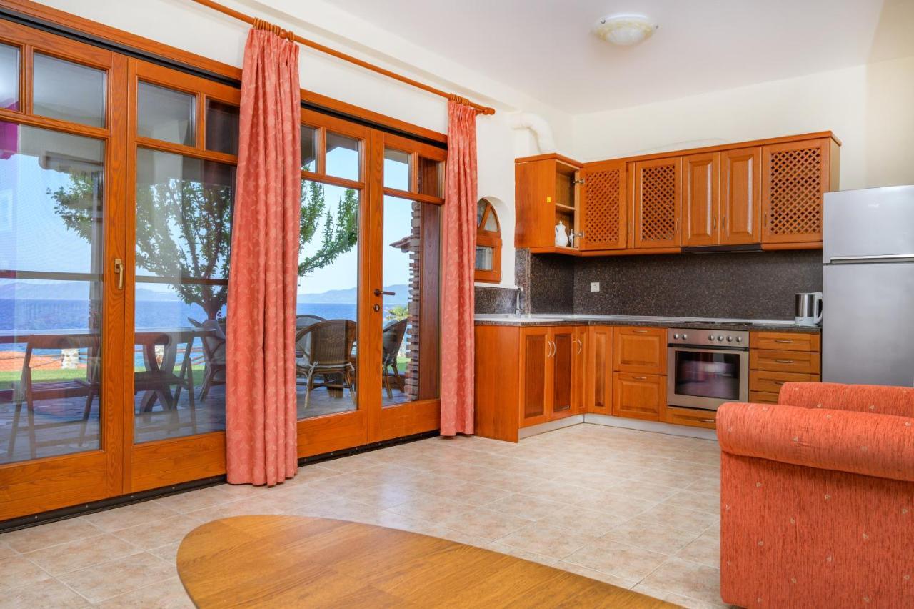 Mpalmpanas Villas Иериссос Экстерьер фото