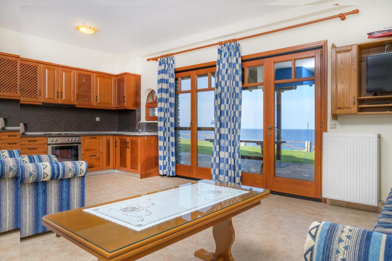 Mpalmpanas Villas Иериссос Экстерьер фото