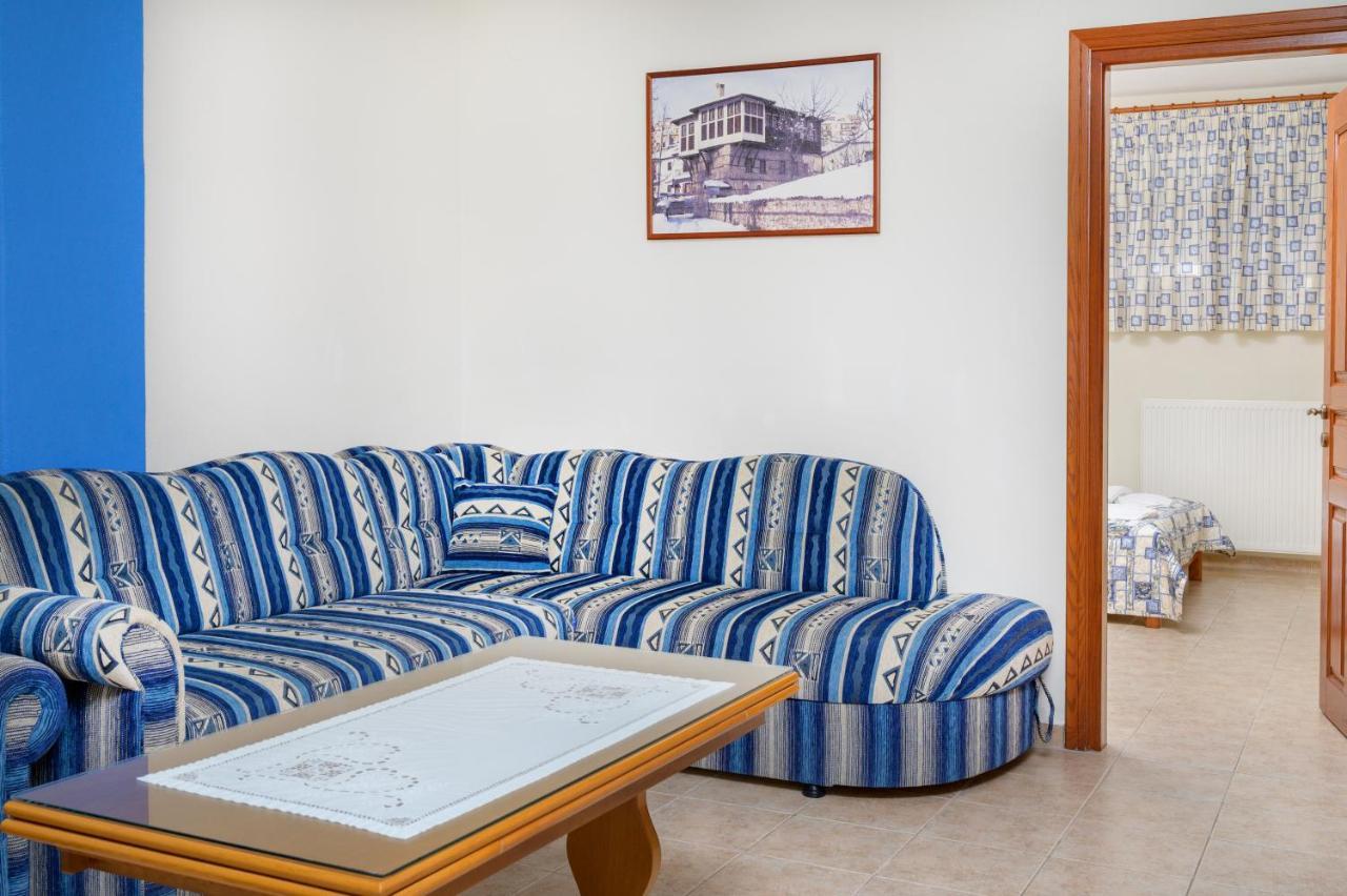 Mpalmpanas Villas Иериссос Экстерьер фото