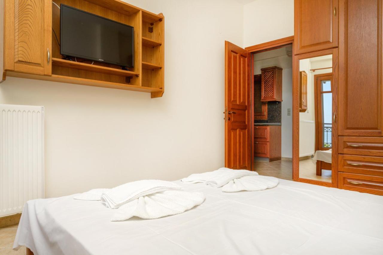 Mpalmpanas Villas Иериссос Экстерьер фото
