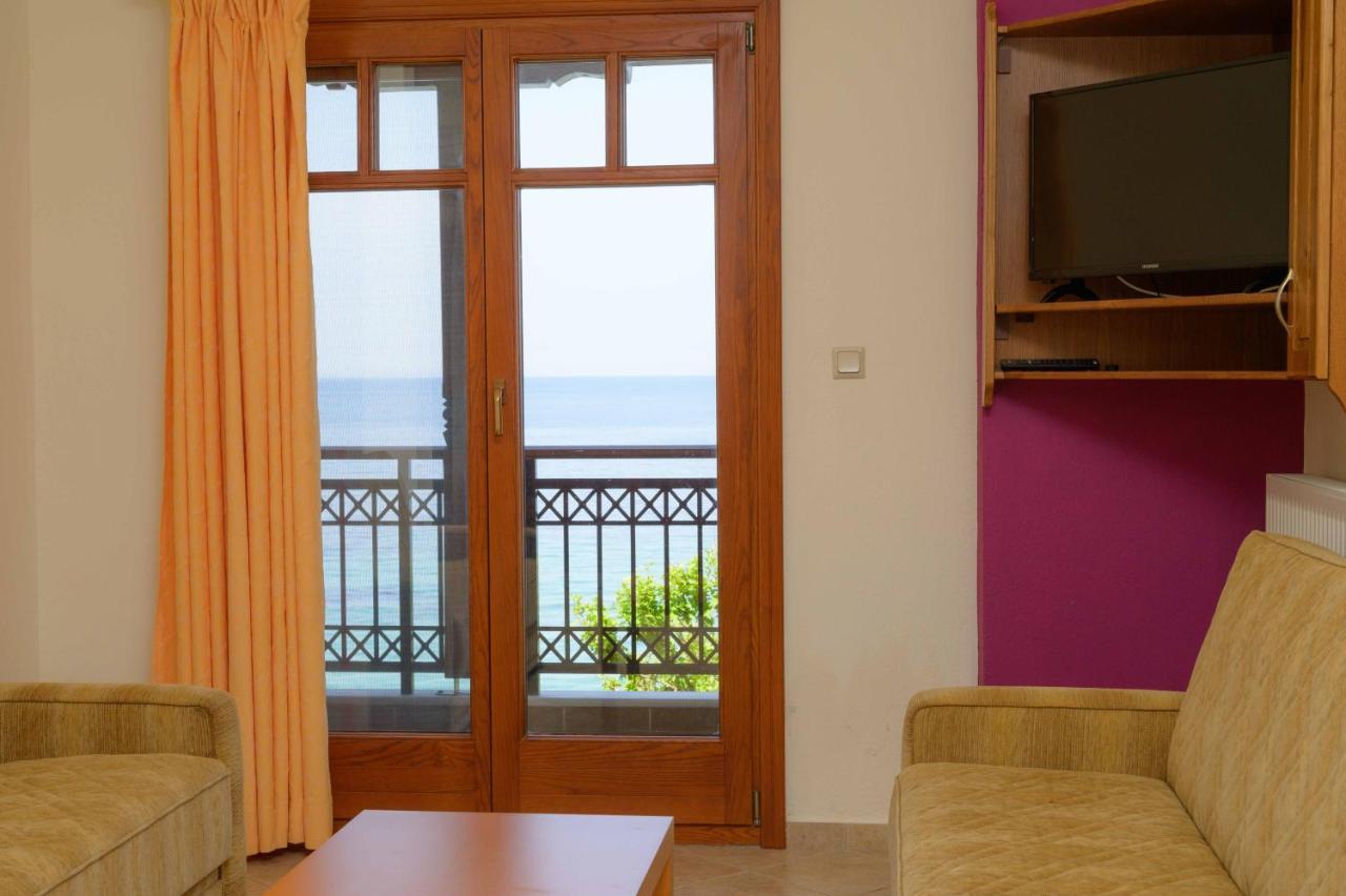 Mpalmpanas Villas Иериссос Экстерьер фото