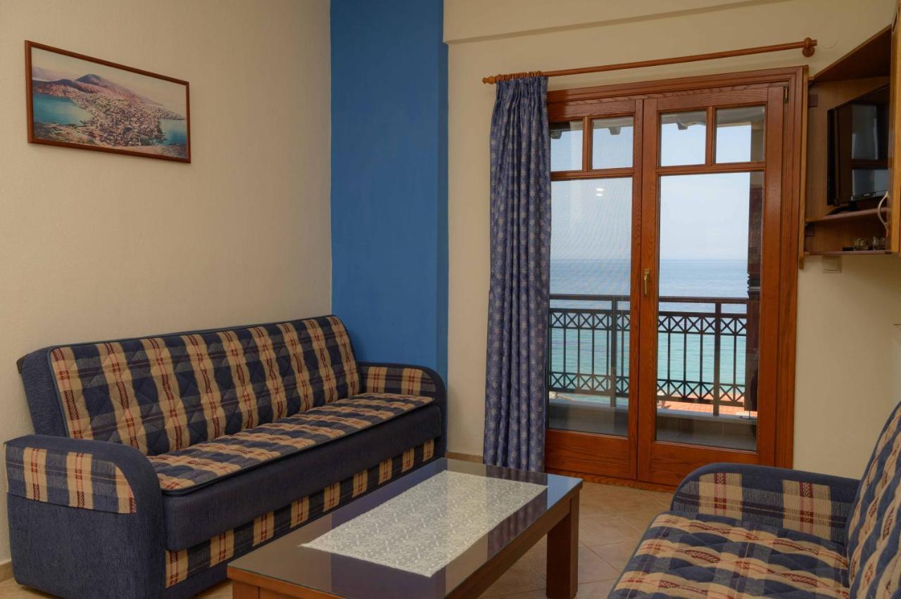 Mpalmpanas Villas Иериссос Экстерьер фото