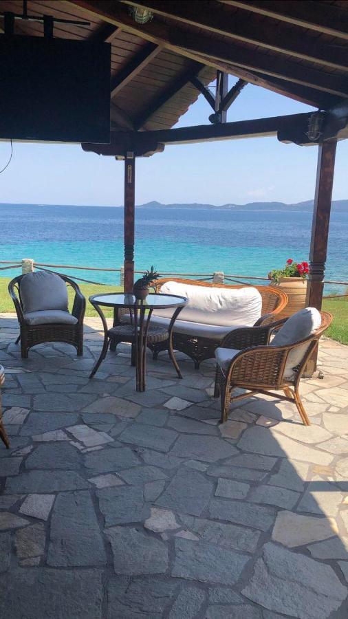 Mpalmpanas Villas Иериссос Экстерьер фото
