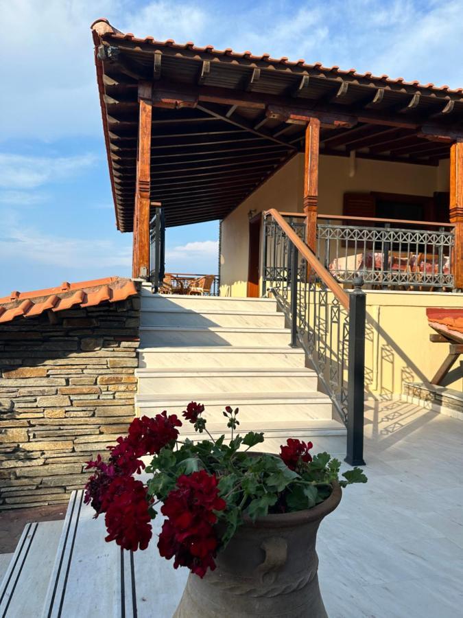 Mpalmpanas Villas Иериссос Экстерьер фото