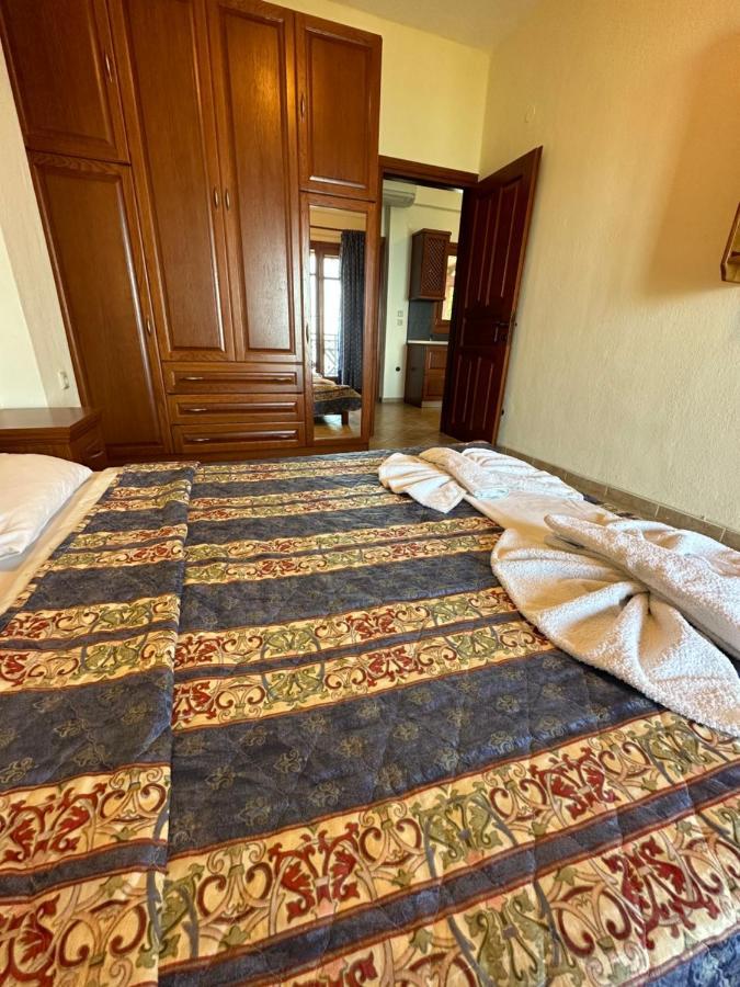 Mpalmpanas Villas Иериссос Экстерьер фото