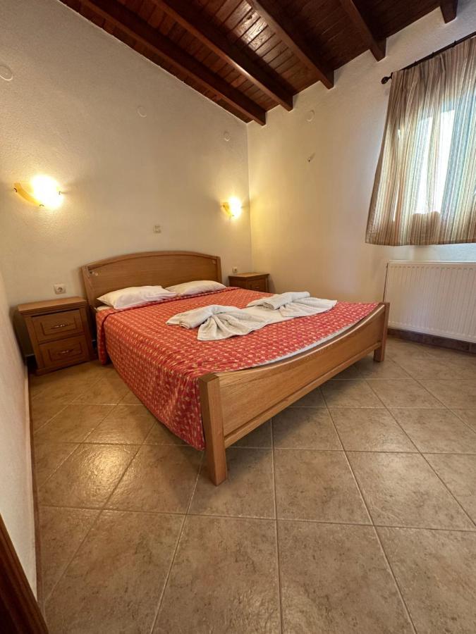 Mpalmpanas Villas Иериссос Экстерьер фото