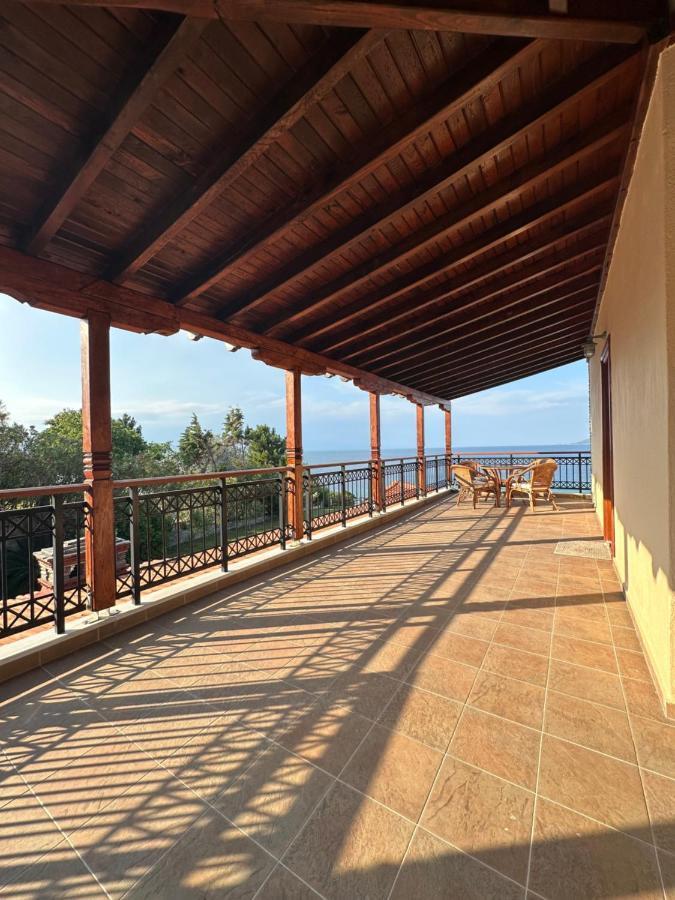 Mpalmpanas Villas Иериссос Экстерьер фото