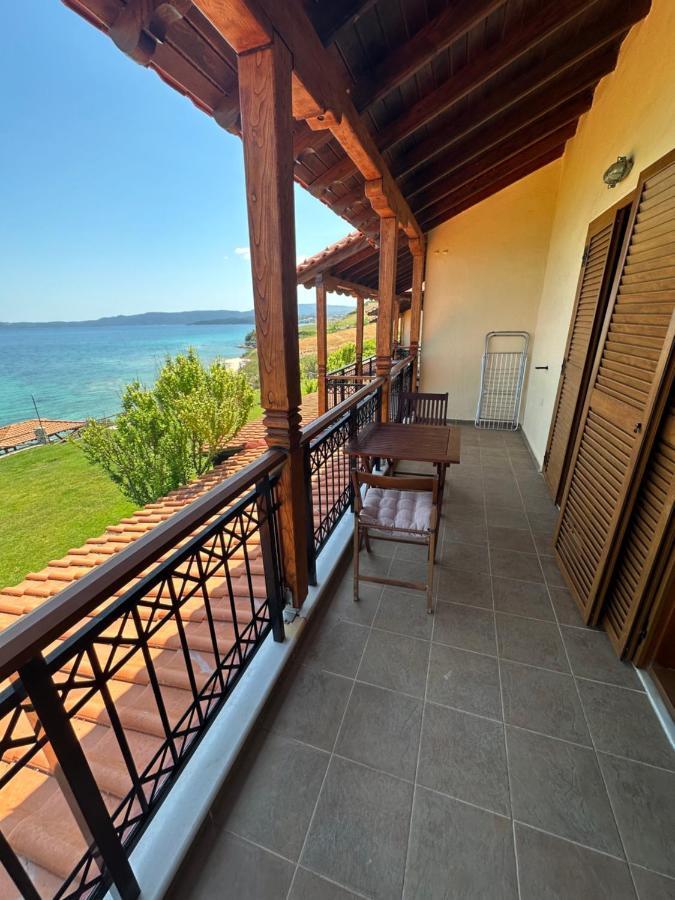 Mpalmpanas Villas Иериссос Экстерьер фото