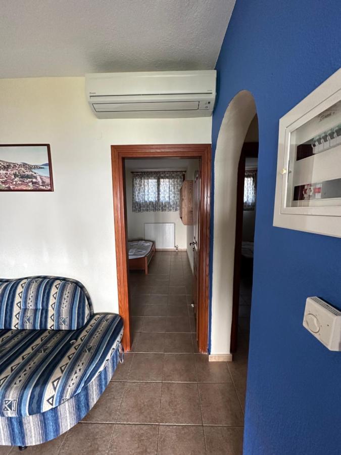 Mpalmpanas Villas Иериссос Экстерьер фото