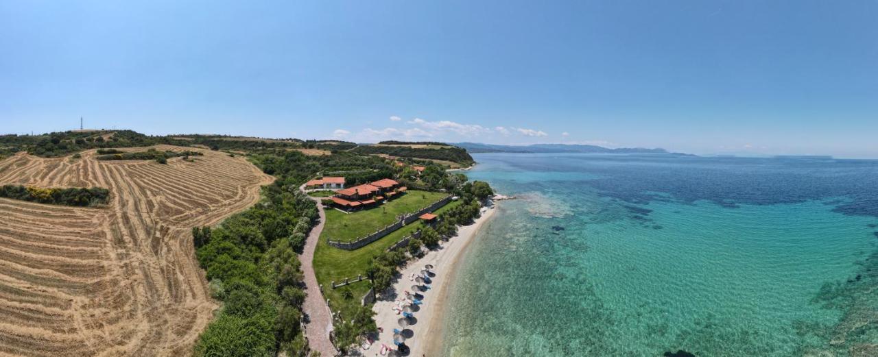 Mpalmpanas Villas Иериссос Экстерьер фото