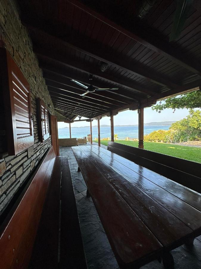 Mpalmpanas Villas Иериссос Экстерьер фото