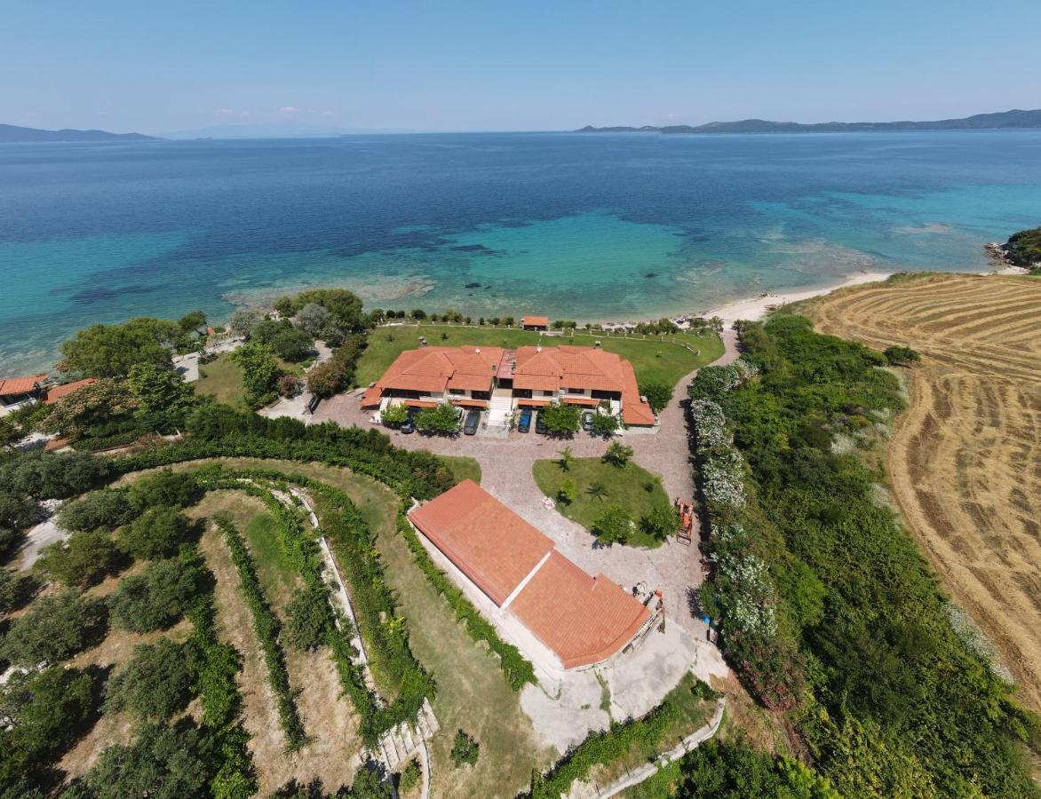 Mpalmpanas Villas Иериссос Экстерьер фото
