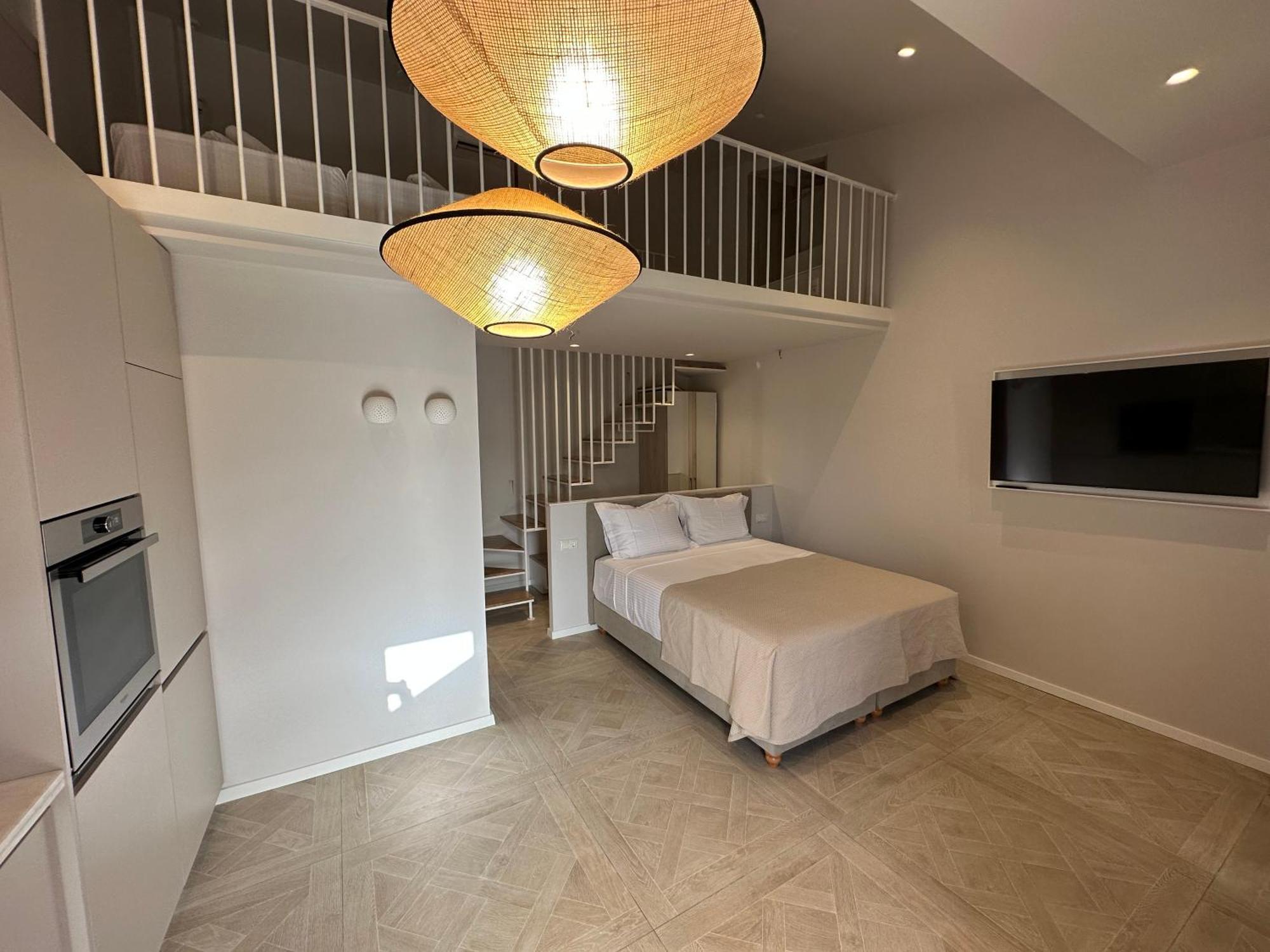 Mpalmpanas Villas Иериссос Экстерьер фото