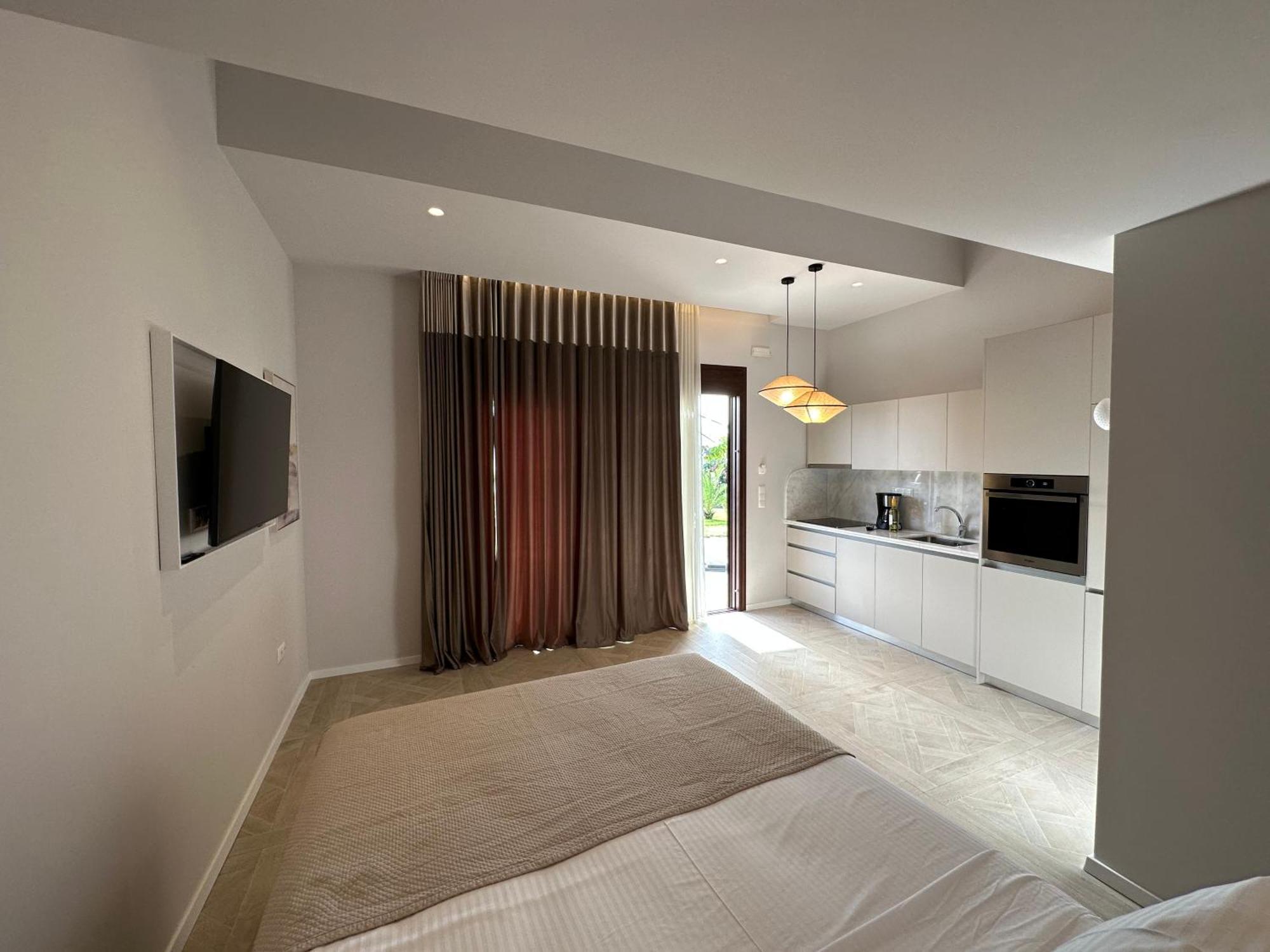 Mpalmpanas Villas Иериссос Экстерьер фото