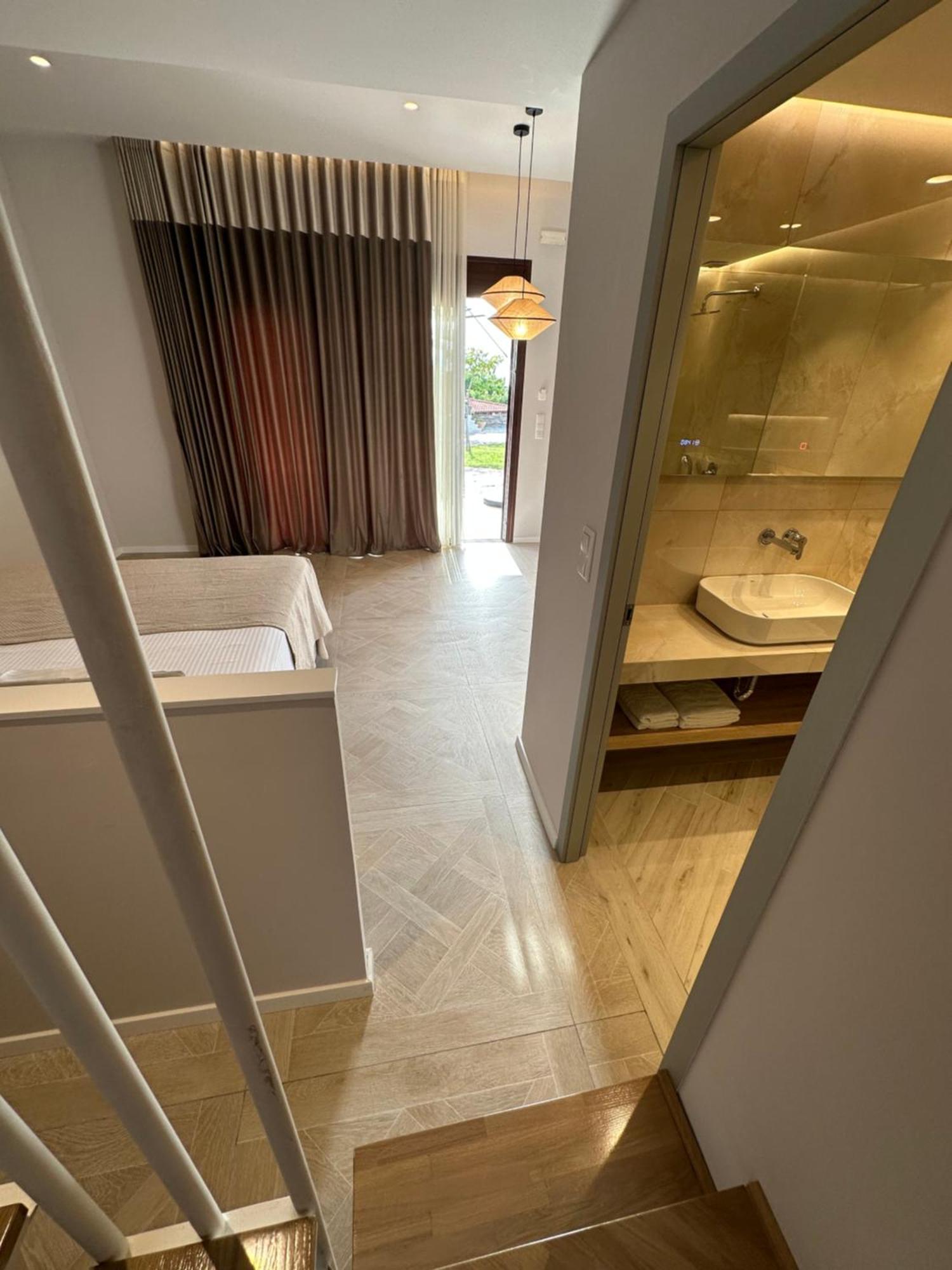 Mpalmpanas Villas Иериссос Экстерьер фото