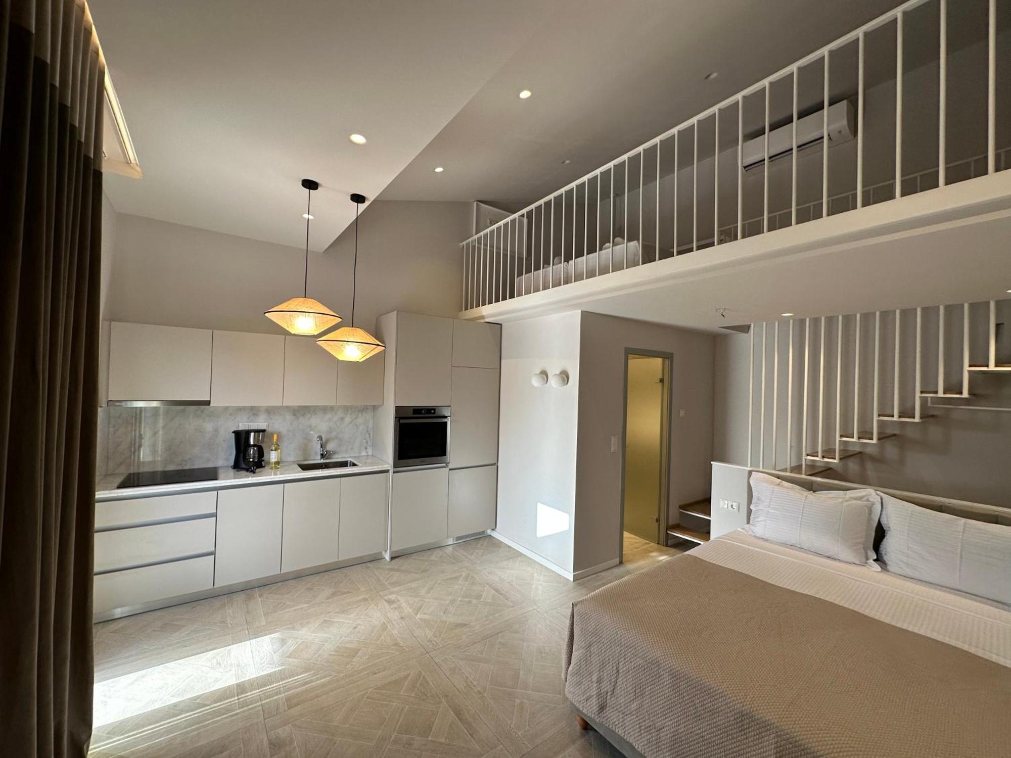Mpalmpanas Villas Иериссос Экстерьер фото