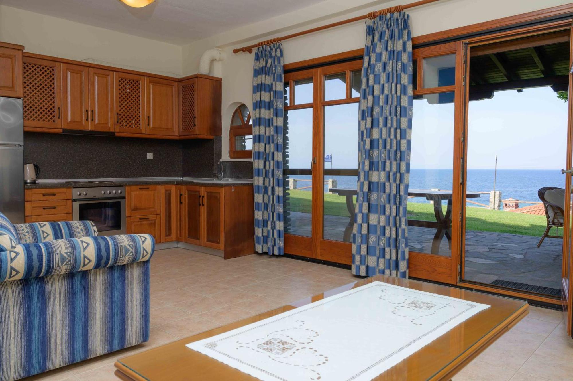 Mpalmpanas Villas Иериссос Экстерьер фото