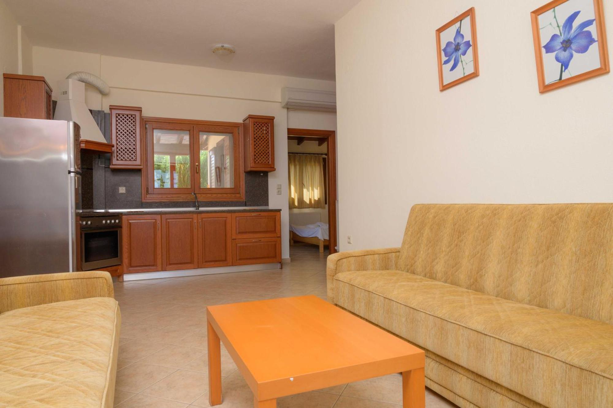 Mpalmpanas Villas Иериссос Экстерьер фото