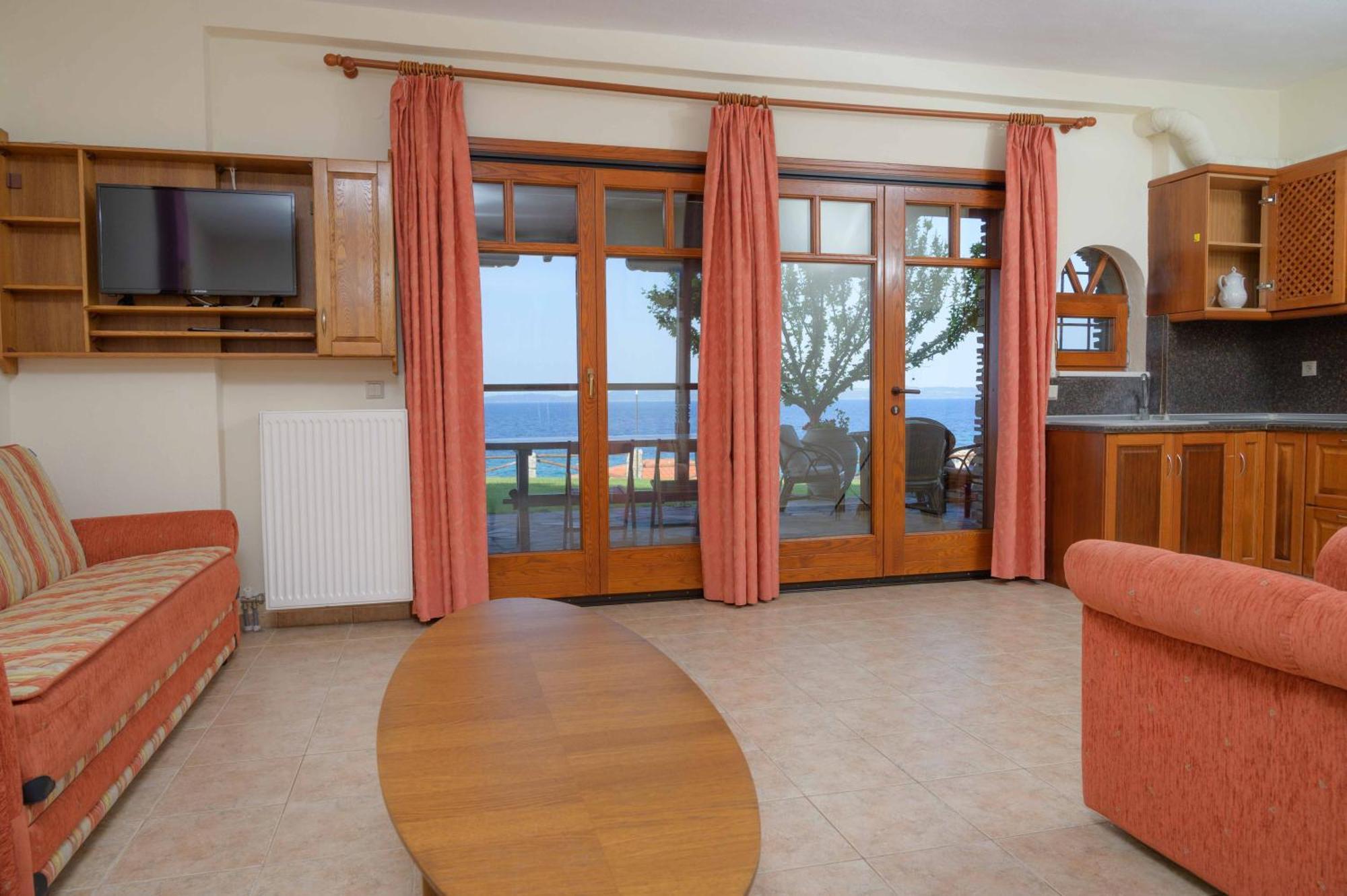 Mpalmpanas Villas Иериссос Экстерьер фото