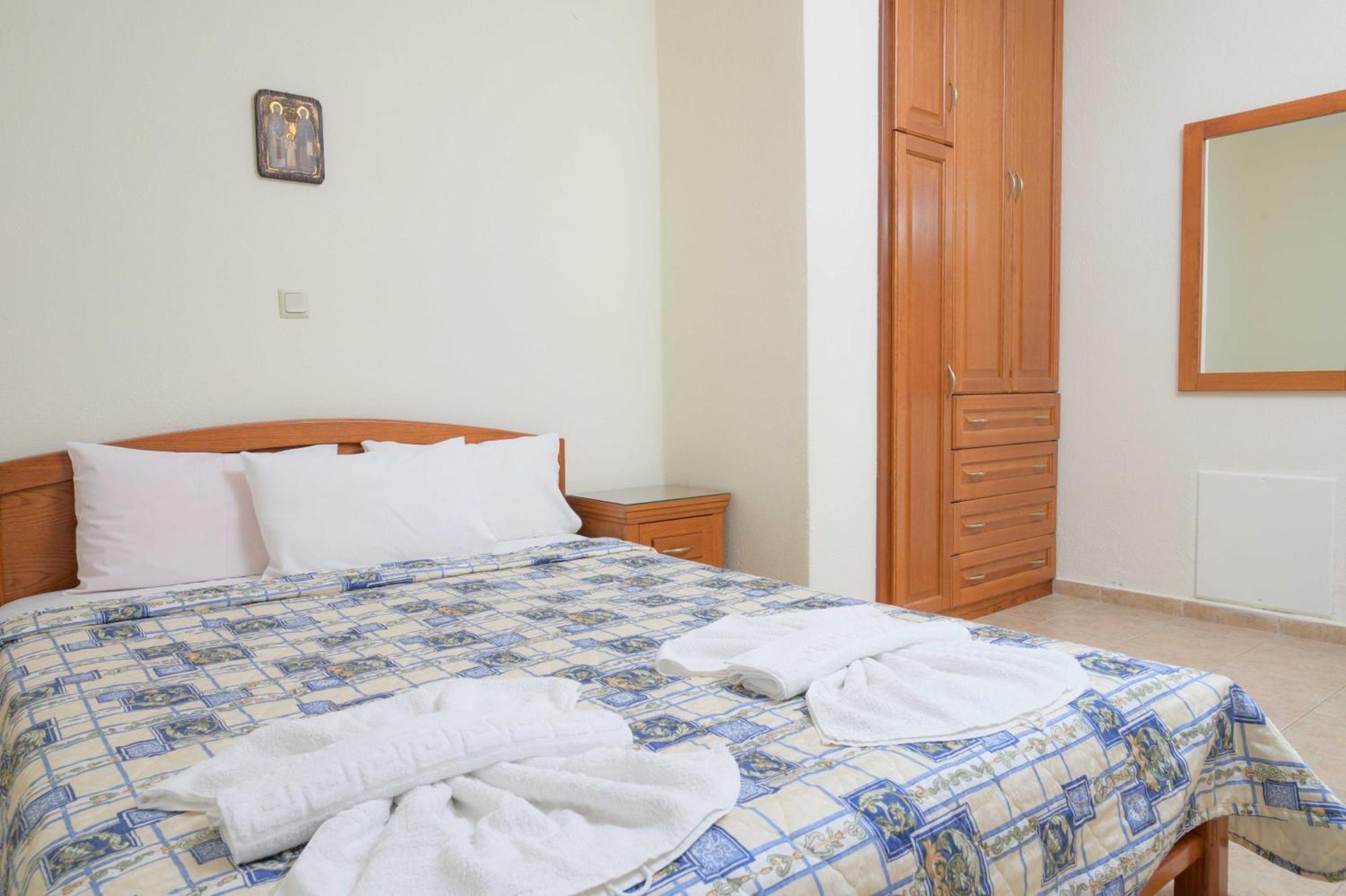 Mpalmpanas Villas Иериссос Экстерьер фото