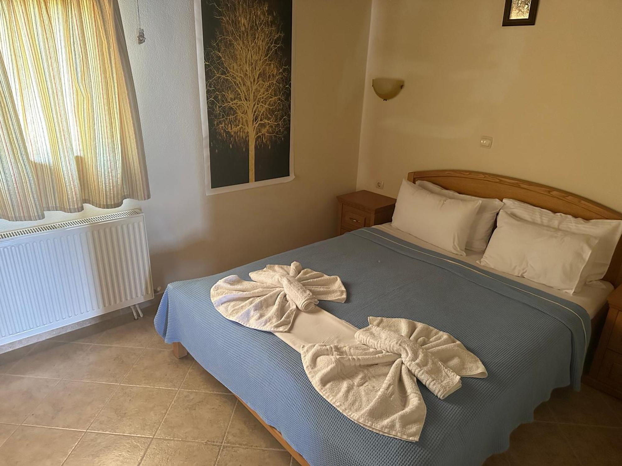 Mpalmpanas Villas Иериссос Экстерьер фото