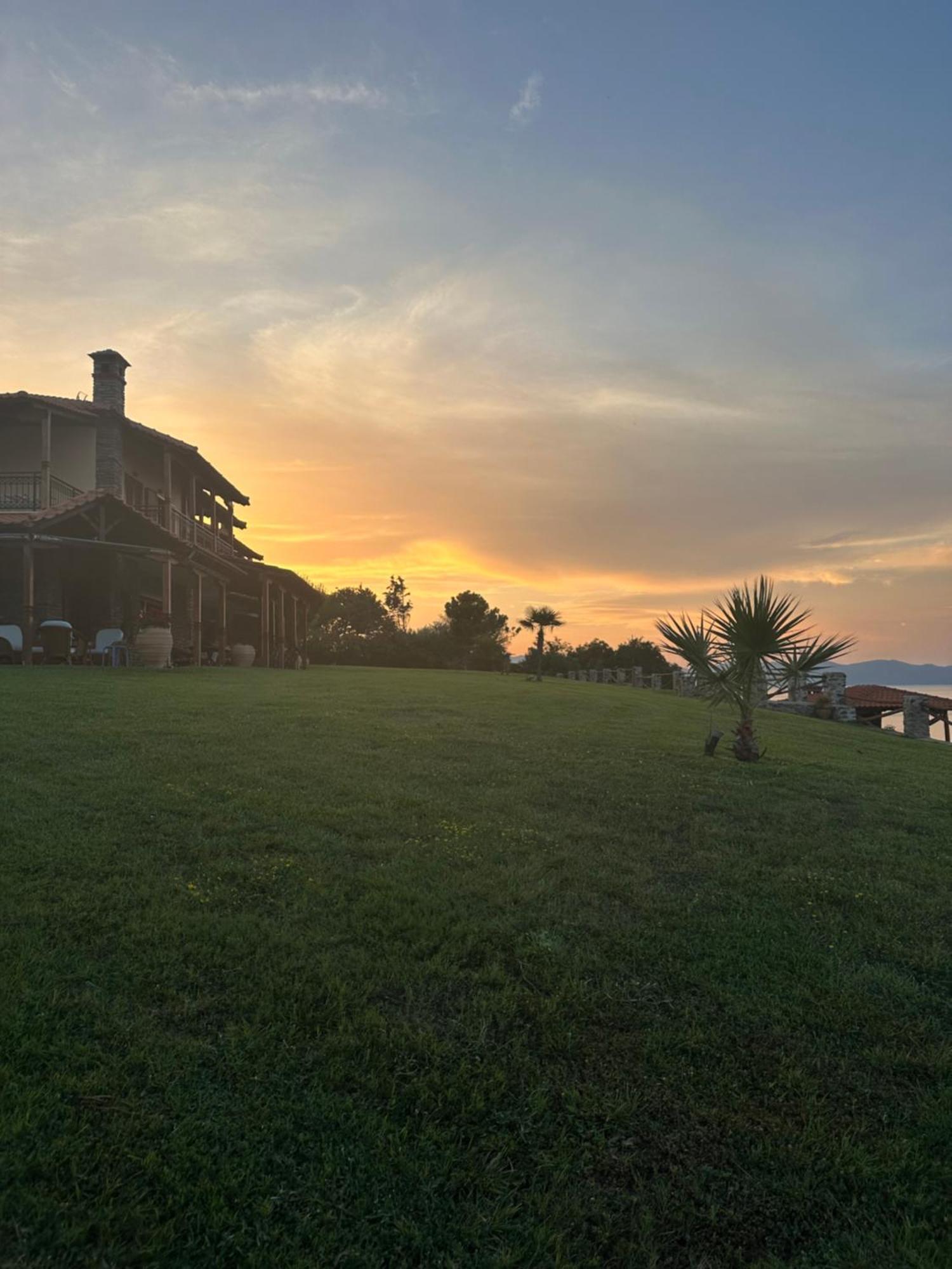 Mpalmpanas Villas Иериссос Экстерьер фото