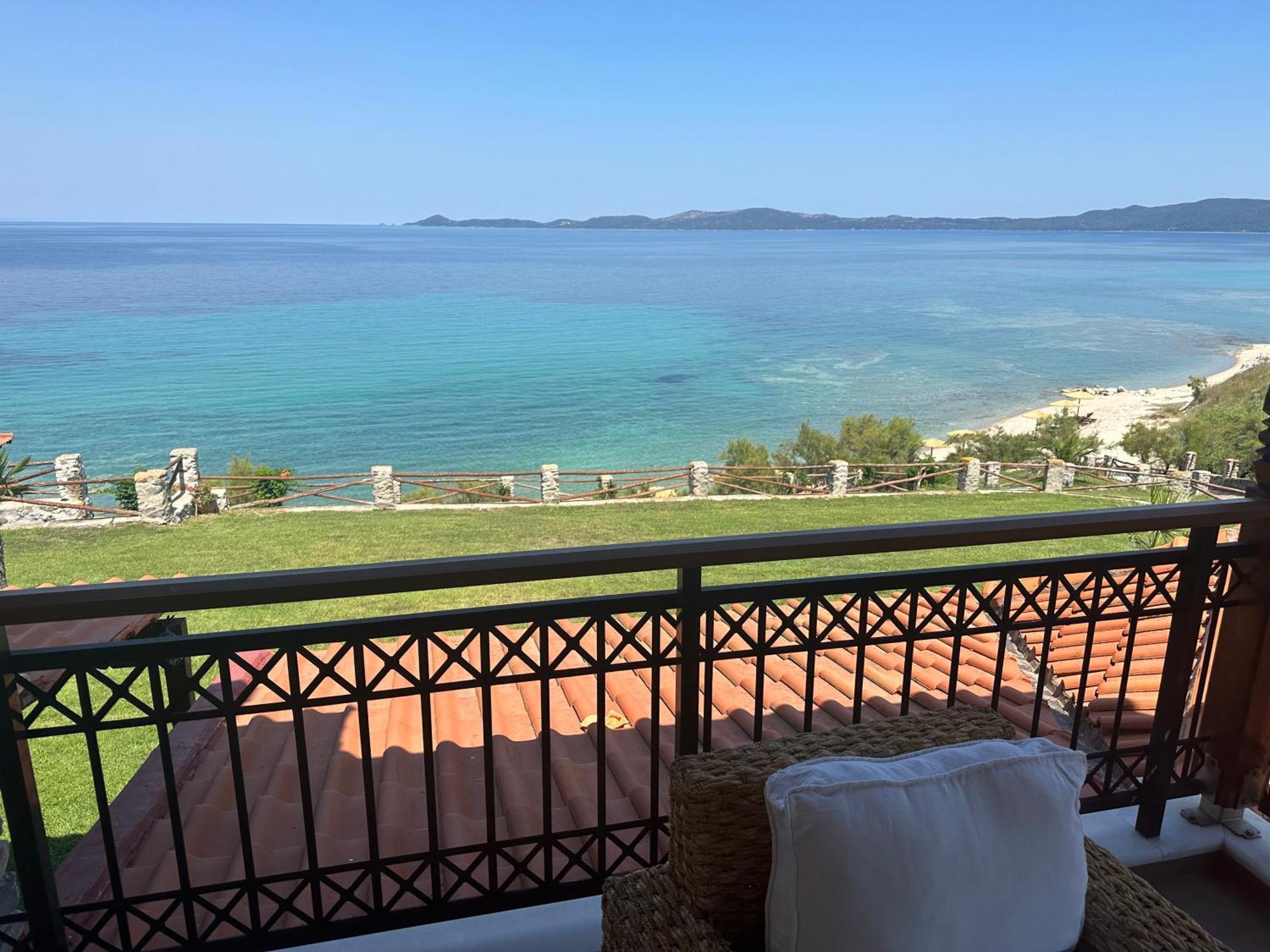 Mpalmpanas Villas Иериссос Экстерьер фото