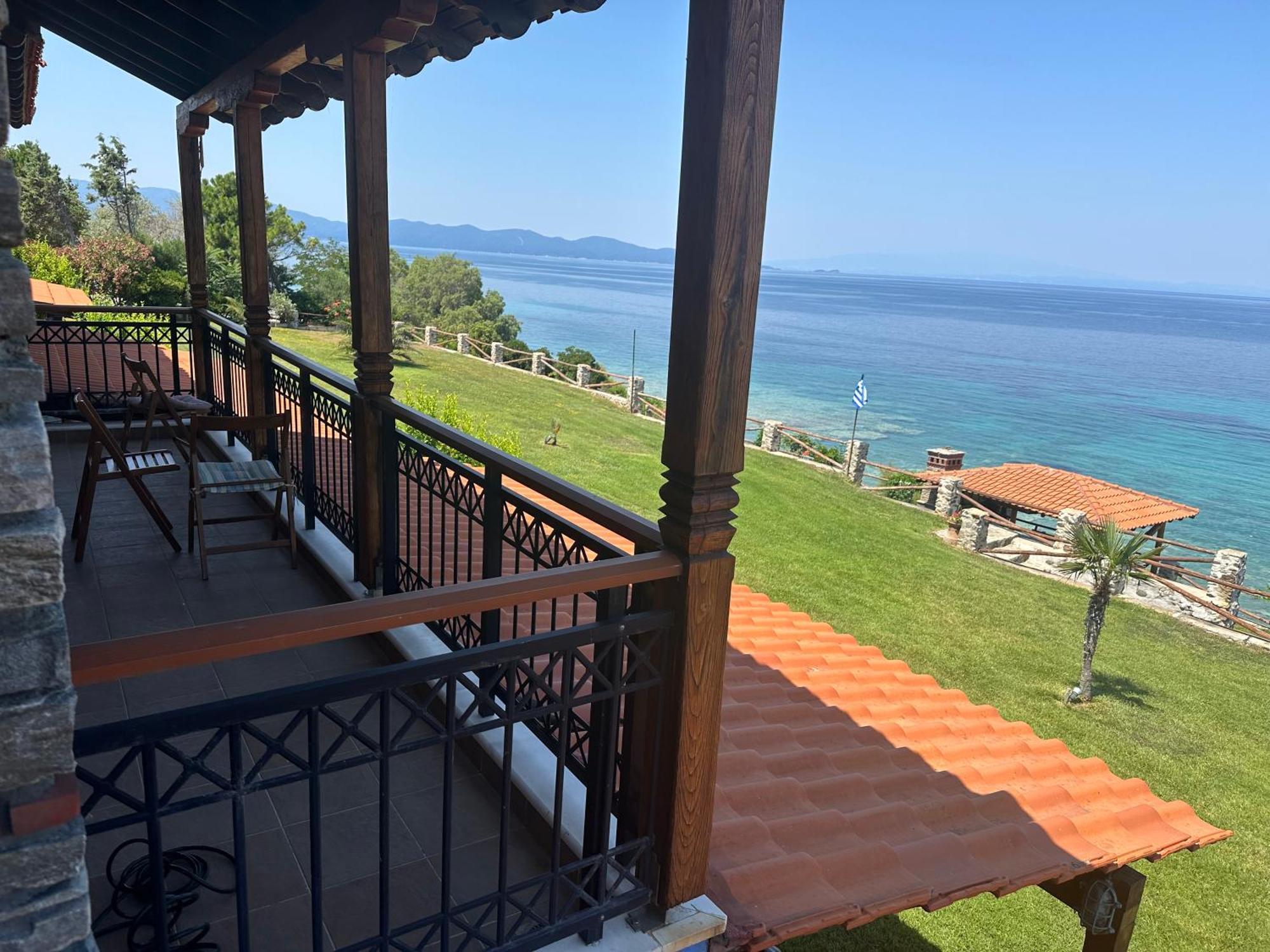 Mpalmpanas Villas Иериссос Экстерьер фото