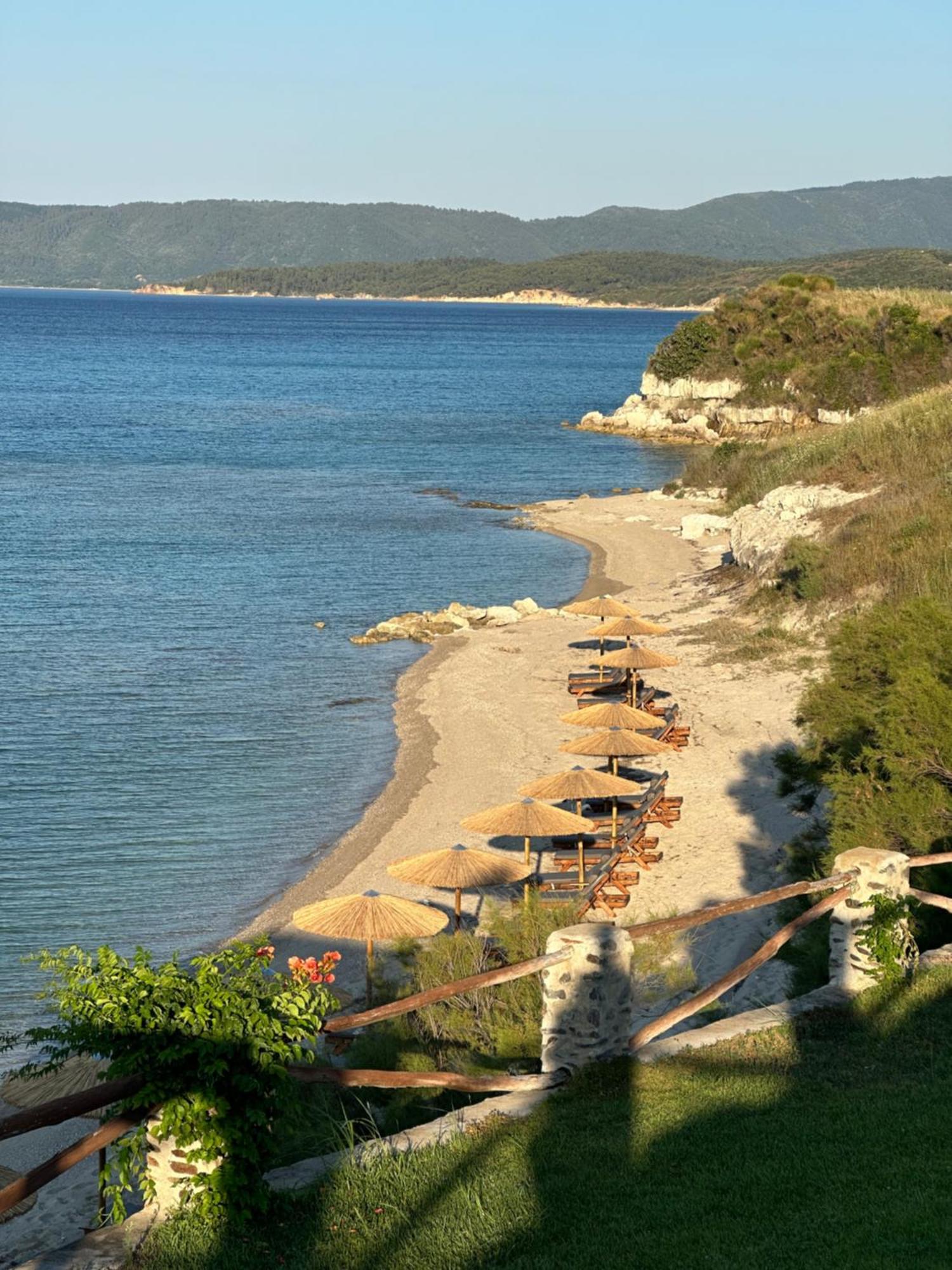 Mpalmpanas Villas Иериссос Экстерьер фото