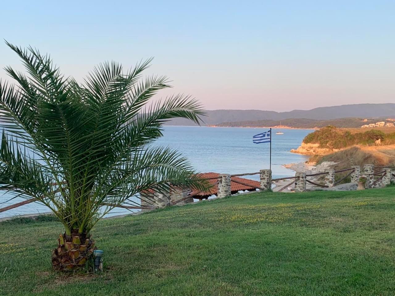Mpalmpanas Villas Иериссос Экстерьер фото