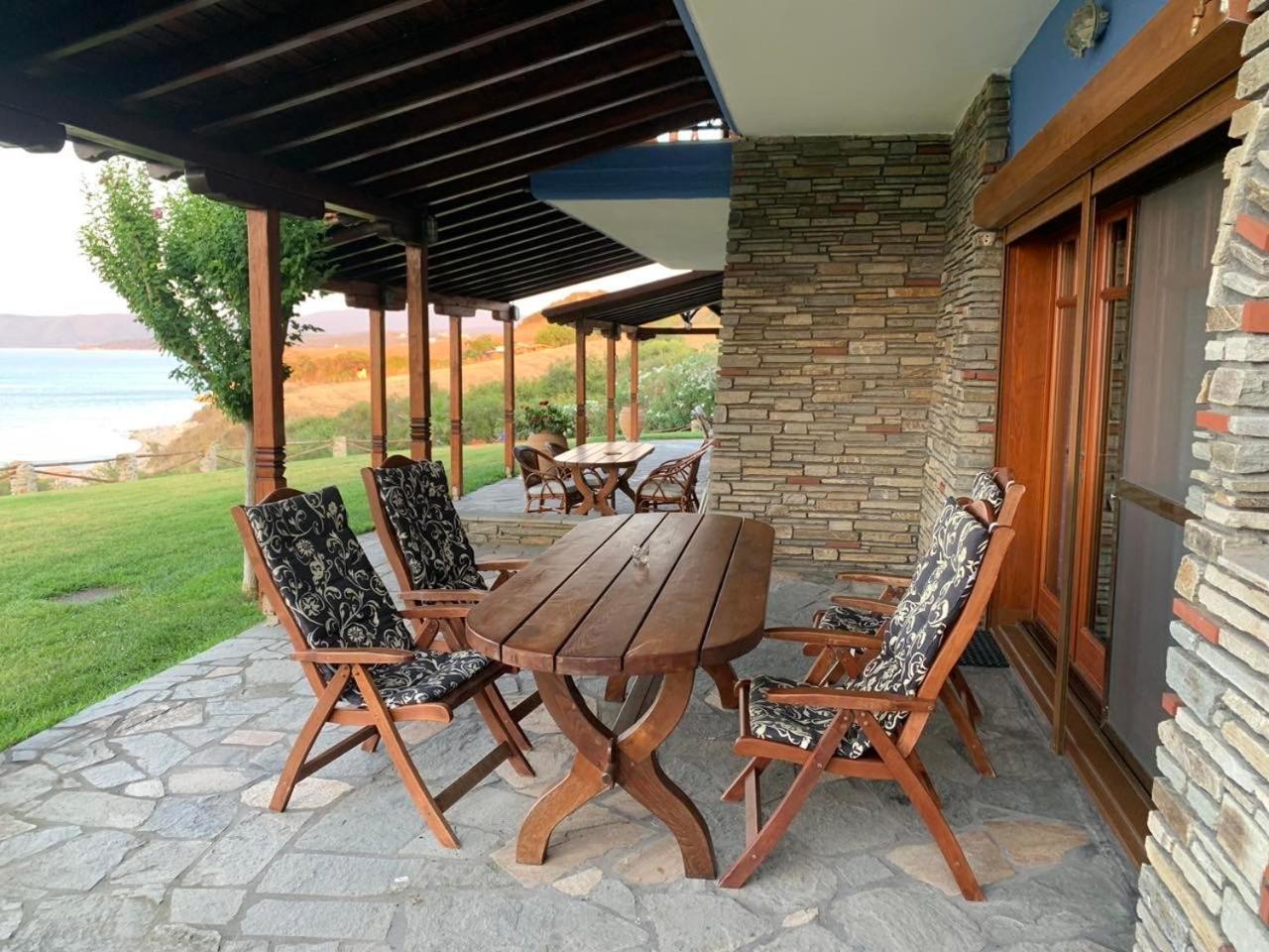 Mpalmpanas Villas Иериссос Экстерьер фото